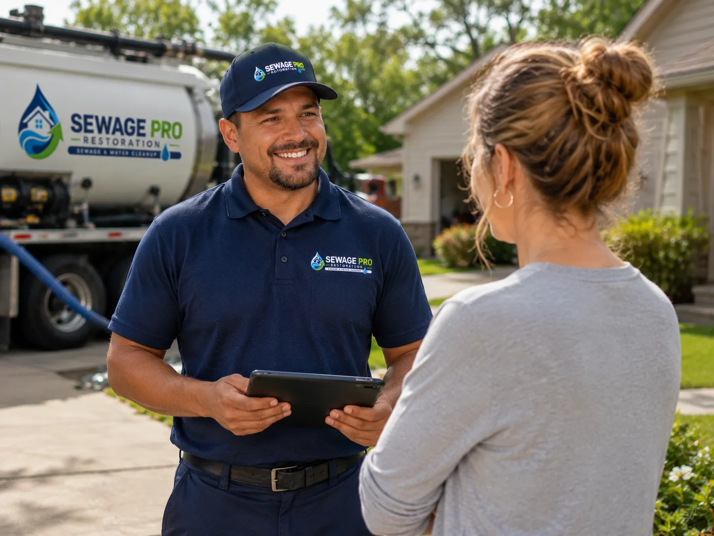 Sewage Cleanup Services Frankfort, ME FAQs